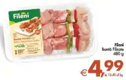 Deco Supermercati Fileni Bontà Filzate offerta