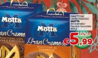 Crai Panettone offerta
