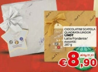 Crai Cioccolatini offerta