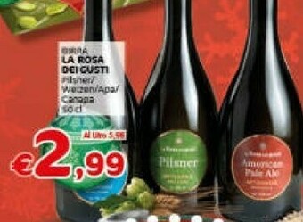 Crai Birra offerta