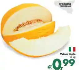 Deco Supermercati Melone Gialla offerta