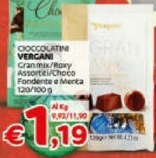 Crai Cioccolatini offerta