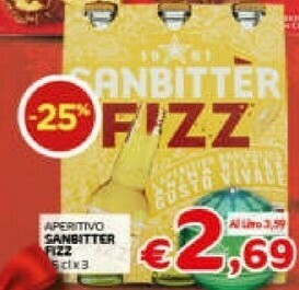 Crai Bitter offerta