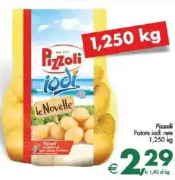 Deco Supermercati Pizzoli Palate iodi rete offerta