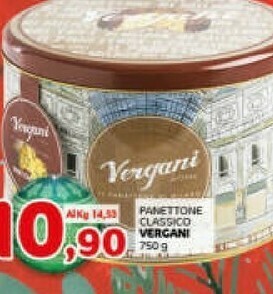Crai Panettone offerta