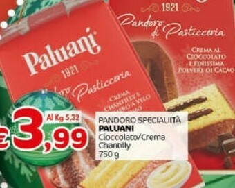 Crai Panettone offerta