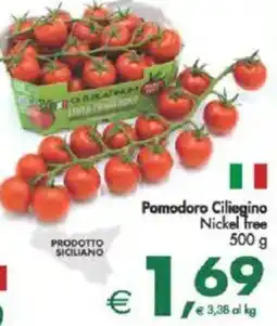 Deco Supermercati Pomodoro Ciliegino Nickel Tree offerta