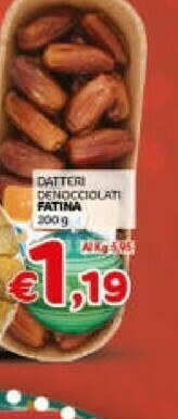 Crai Frutta secca offerta