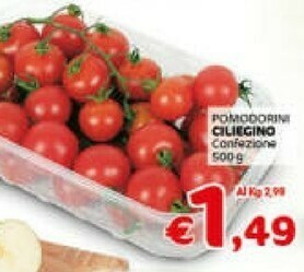 Crai Passata di pomodoro offerta