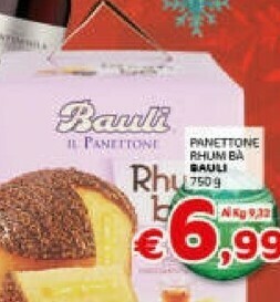 Crai Panettone offerta