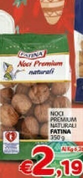 Crai Noci offerta