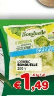 Crai Insalata offerta