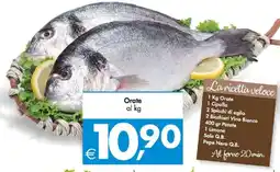 Deco Supermercati Orate offerta