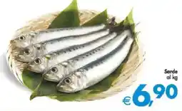 Deco Supermercati Sarde offerta