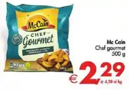Deco Supermercati Mc Cain Chef gourmet offerta