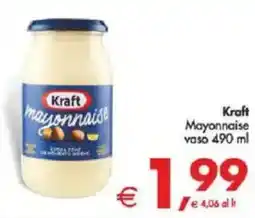Deco Supermercati Kraft Mayonnaise vaso offerta