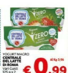 Crai Yogurt offerta