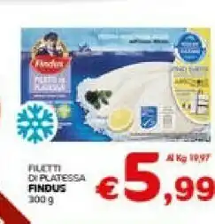 Crai Platessa offerta
