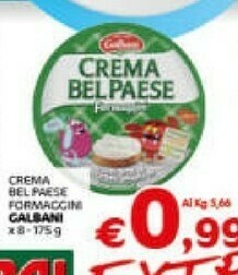 Crai Formaggio offerta