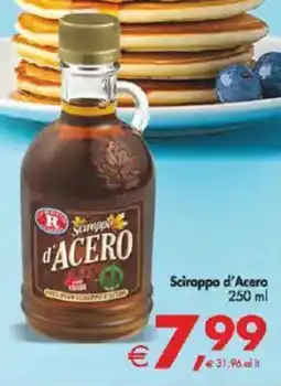 Deco Supermercati Sciroppo d'Acero offerta