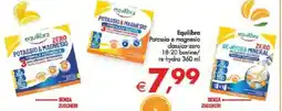 Deco Supermercati Equilibra Potassio e magnesio classico-zero 18-20 bustine/ re-hydra offerta