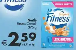 Deco Supermercati Nestle Fitness Cereali offerta