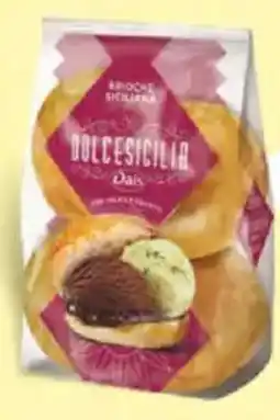 Deco Supermercati Dais Brioche per gelato offerta
