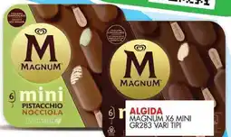 Mazzeo Giocattoli ALGIDA Magnum mini vari tipi offerta
