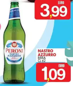 Mazzeo Giocattoli PERONI NASTRO AZZURRO Birra offerta