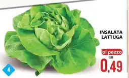 Mazzeo Giocattoli Insalata lattuga offerta