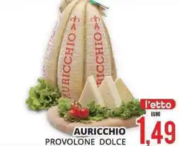 Mazzeo Giocattoli Auricchio provolone dolce l'etto offerta
