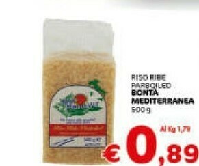 Crai Riso offerta