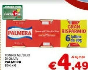 Crai Tonno offerta