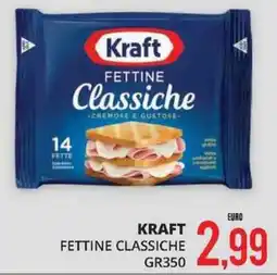 Mazzeo Giocattoli KRAFT Fettine classiche offerta