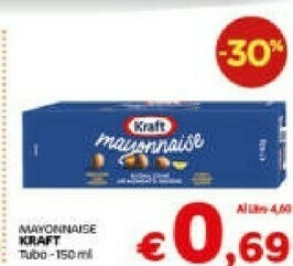 Crai Maionese offerta
