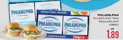 Mazzeo Giocattoli PHILADELPHIA Philadelphia Twin regular / light offerta
