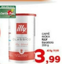 Crai Caffè offerta