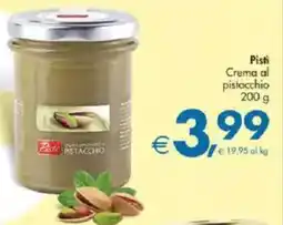 Deco Supermercati Pisti Crema al pistacchio offerta