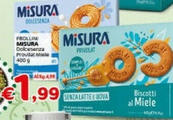 Crai Biscotti offerta