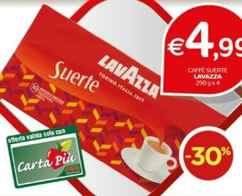 Crai Caffè offerta