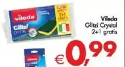 Deco Supermercati 1 Glitzi Crystal offerta