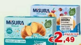 Crai Croissant offerta