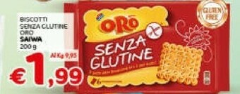 Crai Oro offerta