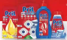 Deco Supermercati Pril Curalavastoviglie/ brillantante/deo duo perls vari tipi e grammature offerta