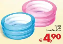 Deco Supermercati Piscina offerta