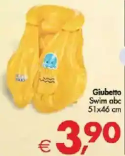 Deco Supermercati Giubetto offerta