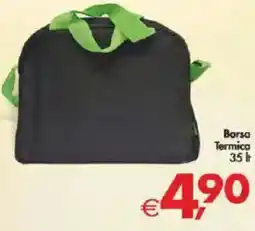 Deco Supermercati Borsa Termica offerta