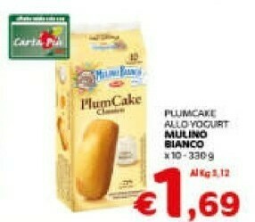 Crai Plum cake offerta