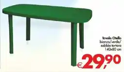 Deco Supermercati Tavolo Otello offerta