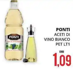 Mazzeo Giocattoli PONTI Aceti di vino bianco pet offerta